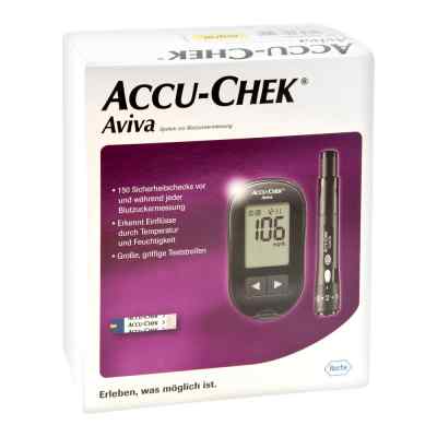Accu Chek Aviva Iii Set mg/dl bei apo-discounter.de bestellen