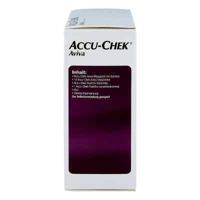 Accu Chek Aviva Iii Set mmol/l bei apo-discounter.de bestellen