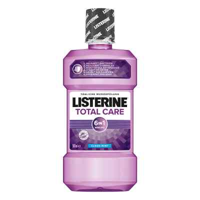 Listerine Total Care Lösung bei apo-discounter.de bestellen