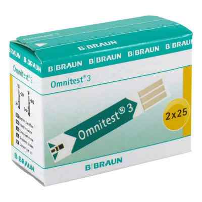Omnitest 3 Blutzucker Sensoren Teststreifen bei apo-discounter.de bestellen