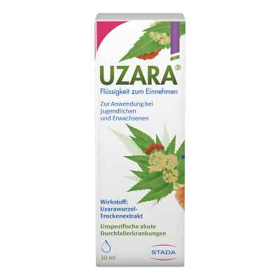 UZARA 40mg/ml bei apo-discounter.de bestellen
