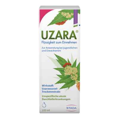 UZARA 40mg/ml bei apo-discounter.de bestellen
