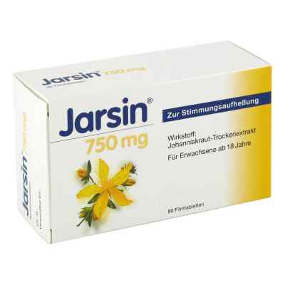 Jarsin 750mg bei apo-discounter.de bestellen