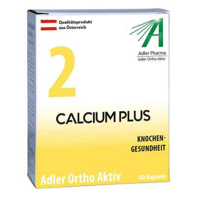 Adler Ortho Aktiv Kapseln Nummer 2 bei apo-discounter.de bestellen