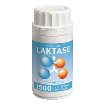 Laktase 1500 Fcc Enzym Kapseln bei apo-discounter.de bestellen