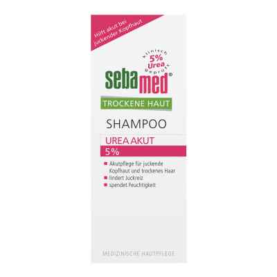 Sebamed Trockene Haut 5% Urea akut Shampoo bei apo-discounter.de bestellen