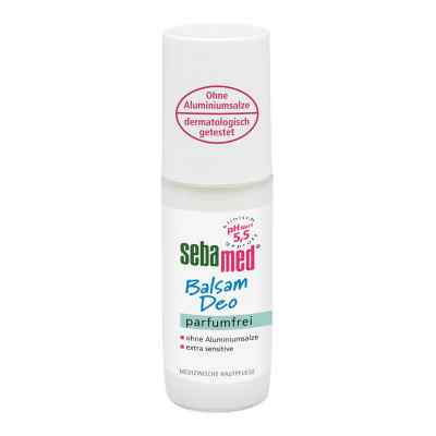 Sebamed Balsam Deo Parfumfrei Extra Sensitive bei apo-discounter.de bestellen