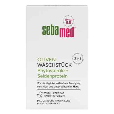 Sebamed Waschstück mit Olive bei apo-discounter.de bestellen