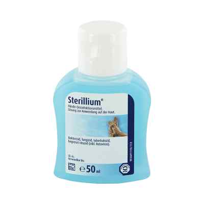 Sterillium Lösung bei apo-discounter.de bestellen