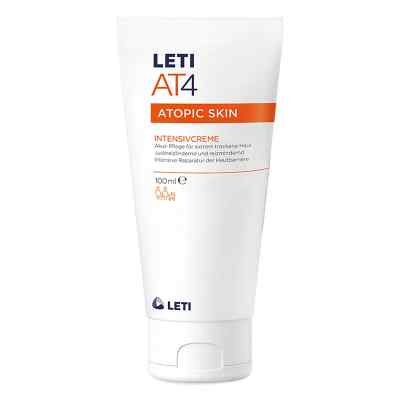 Leti At4 Intensivcreme bei apo-discounter.de bestellen