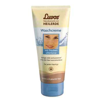 Luvos Naturkosmetik mit Heilerde Waschcreme bei apo-discounter.de bestellen