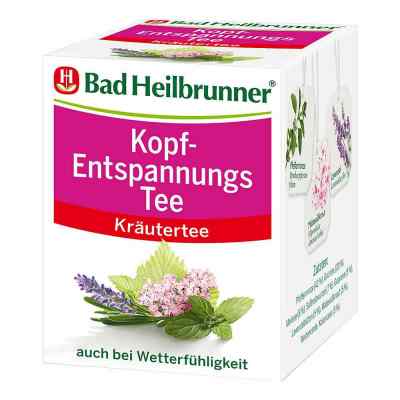 Bad Heilbrunner Tee Kopf Entspannung Filterbeutel bei apo-discounter.de bestellen