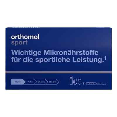 Orthomol Sport Trinkfläschchen bei apo-discounter.de bestellen
