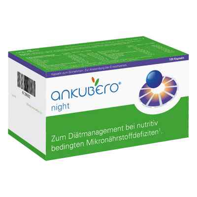 Ankubero Night Kapseln bei apo-discounter.de bestellen
