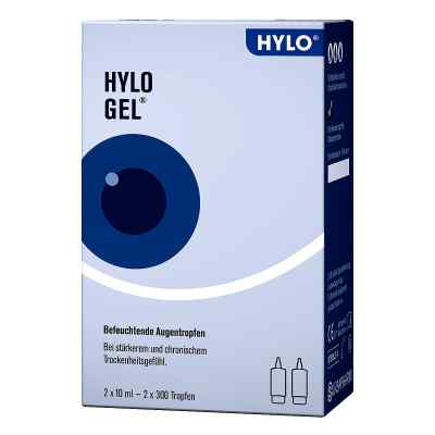 Hylo-gel Augentropfen bei apo-discounter.de bestellen