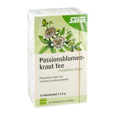Passionsblumenkraut Tee bei apo-discounter.de bestellen