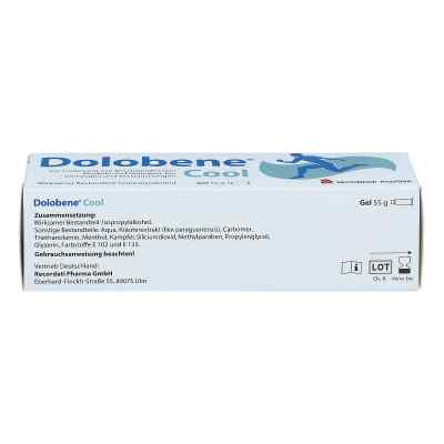 Dolobene Cool Gel bei apo-discounter.de bestellen