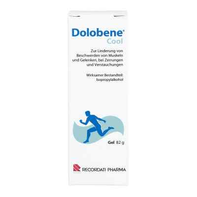 Dolobene Cool Gel on bei apo-discounter.de bestellen