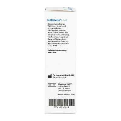 Dolobene Cool Gel on bei apo-discounter.de bestellen