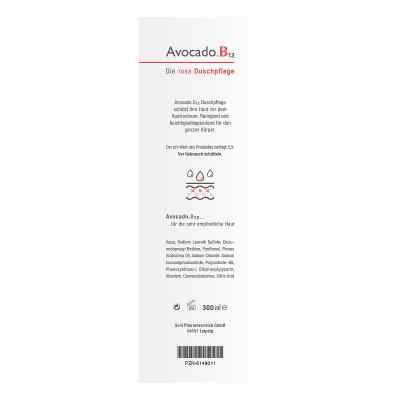 Avocado B 12 Duschpflege bei apo-discounter.de bestellen