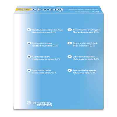 Vismed light Augentropfen bei apo-discounter.de bestellen