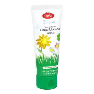 Töpfer Babycare Ringelblumensalbe Wind&wetter bei apo-discounter.de bestellen
