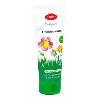 Töpfer Babycare Pflegecreme bei apo-discounter.de bestellen
