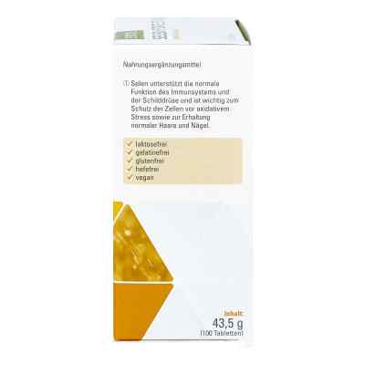 Selen Forte Syxyl Tabletten bei apo-discounter.de bestellen