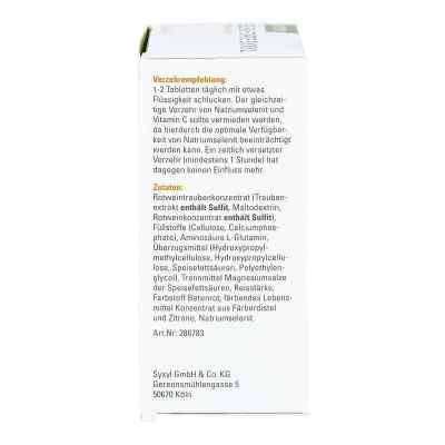 Selen Forte Syxyl Tabletten bei apo-discounter.de bestellen