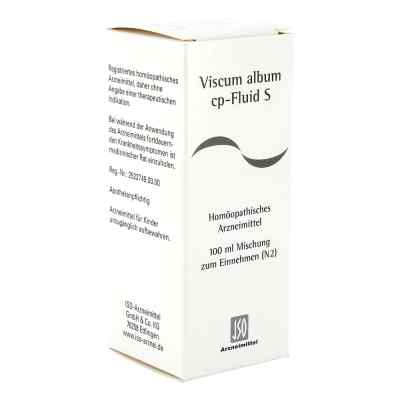 Viscum Album Cp. Fluid S Tropfen bei apo-discounter.de bestellen
