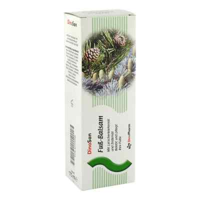 Dinosan Fussbalsam bei apo-discounter.de bestellen