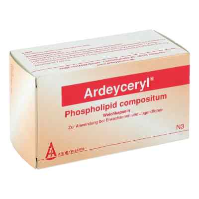 Ardeyceryl Phospholipid compositum Kapseln bei apo-discounter.de bestellen