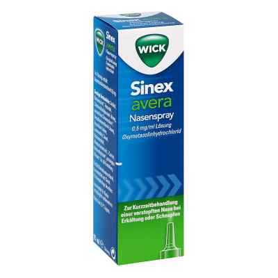 WICK Sinex avera 0,5mg/ml bei apo-discounter.de bestellen