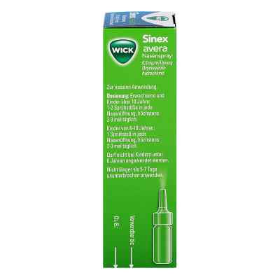 WICK Sinex avera 0,5mg/ml bei apo-discounter.de bestellen