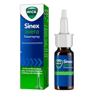 WICK Sinex avera 0,5mg/ml bei apo-discounter.de bestellen
