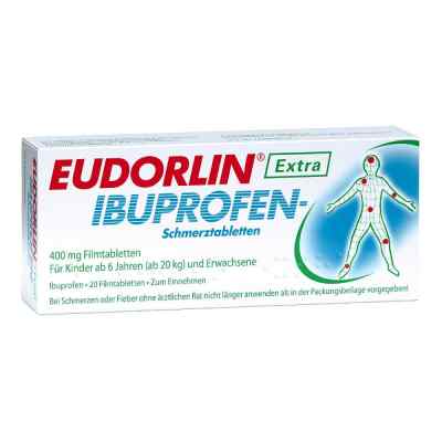 EUDORLIN Extra Ibuprofen-Schmerztabletten bei apo-discounter.de bestellen