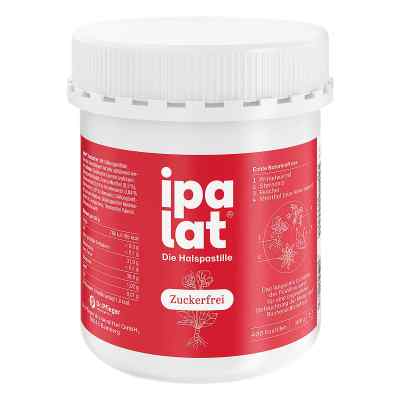 Ipalat Halspastillen zuckerfrei bei apo-discounter.de bestellen
