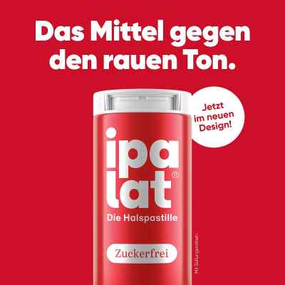 Ipalat Halspastillen zuckerfrei bei apo-discounter.de bestellen