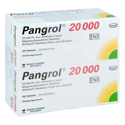 Pangrol 20000 bei apo-discounter.de bestellen