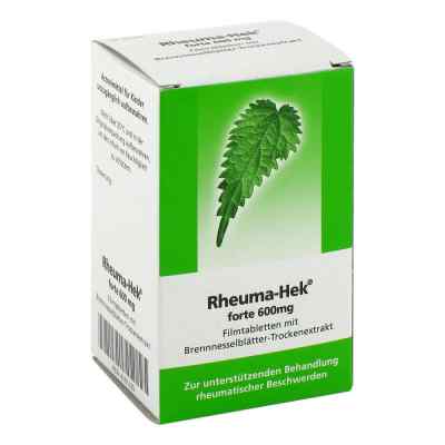 Rheuma-Hek forte 600mg bei apo-discounter.de bestellen