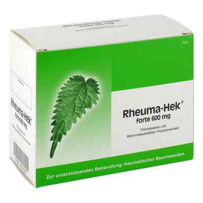 Rheuma-Hek forte 600mg bei apo-discounter.de bestellen