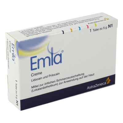 Emla Creme + 2 Tegaderm Pflaster bei apo-discounter.de bestellen