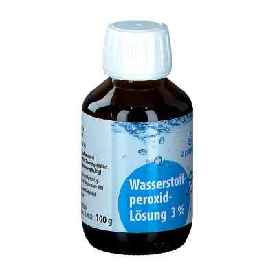 Wasserstoffperoxid 3% Dab 10 Lösung bei apo-discounter.de bestellen