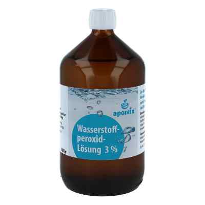 Wasserstoffperoxid 3% Dab 10 Lösung bei apo-discounter.de bestellen