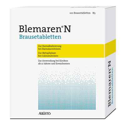 Blemaren N Brausetabletten - bei Harnsteinen bei apo-discounter.de bestellen