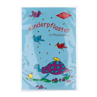Kinderpflaster Schildkröte 140011 bei apo-discounter.de bestellen
