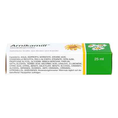 Arnikamill Wund-u. Heilsalbe bei apo-discounter.de bestellen