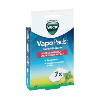 Wick Vapopads 7 Menthol Pads Wh7 bei apo-discounter.de bestellen