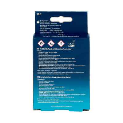 Wick Vapopads 7 Menthol Pads Wh7 bei apo-discounter.de bestellen