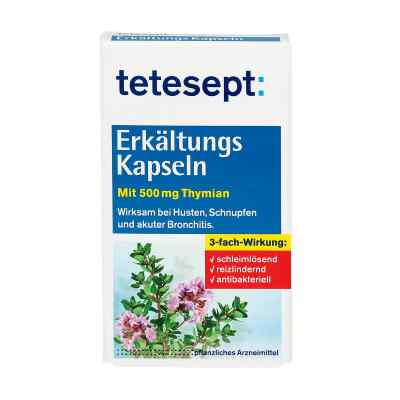 Tetesept Erkältungskapseln bei apo-discounter.de bestellen